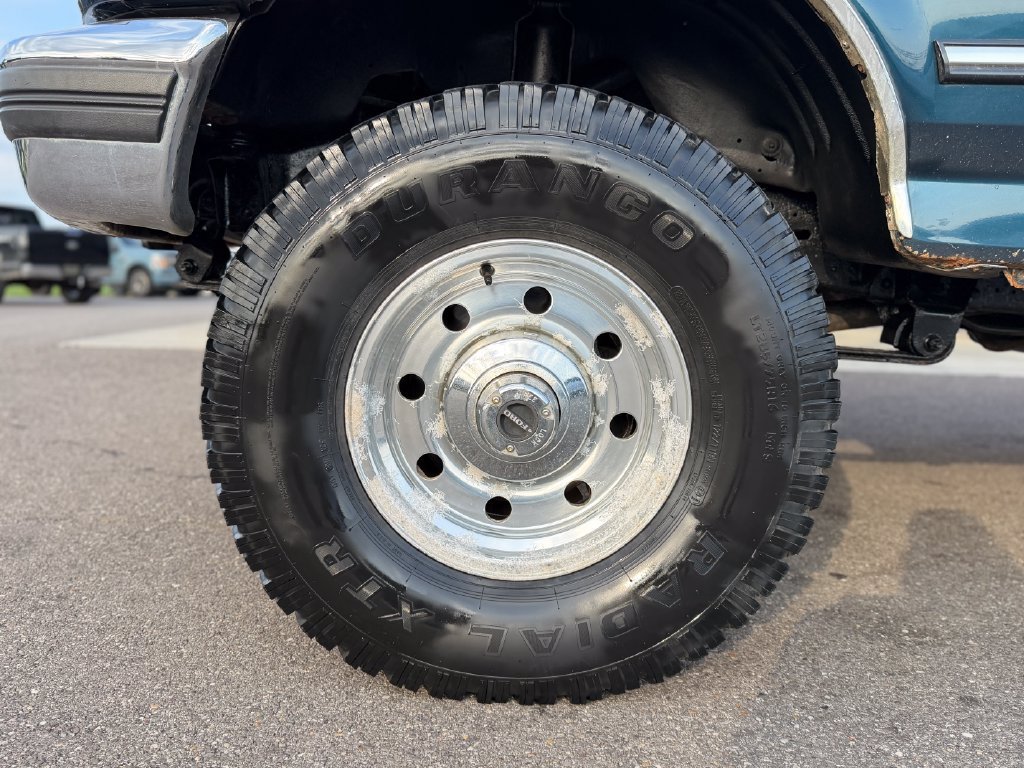 Used 1997 Ford F350 4x4 Regular Cab image 20