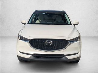 Used 2020 MAZDA CX-5 Grand Touring video 2