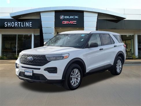 Used 2020 Ford Explorer 4WD image 7