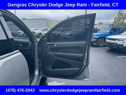 Certified 2025 Dodge Durango GT AWD/4WD image 18