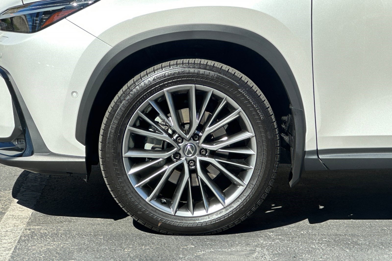 Certified 2024 Lexus NX 350h AWD w/ Vision Package image 38