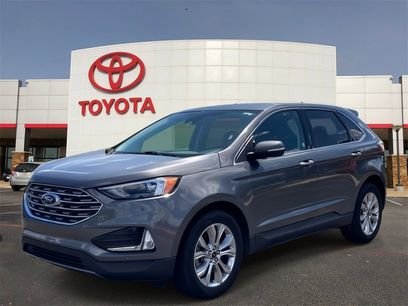 Used 2024 Ford Edge Titanium