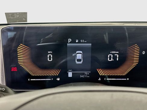 Used 2025 Kia K4 FWD image 19