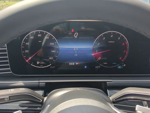 New 2025 Mercedes-Benz GLE 450 4MATIC image 14