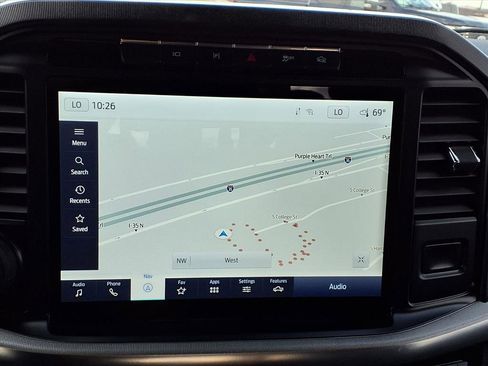 Certified 2022 Ford F150 Raptor w/ Equipment Group 801A High image 13