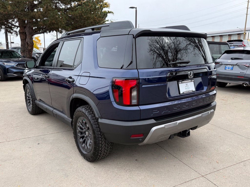 Used 2026 Honda Passport TrailSport image 6