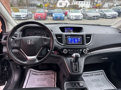 Used 2016 Honda CR-V EX-L image 22