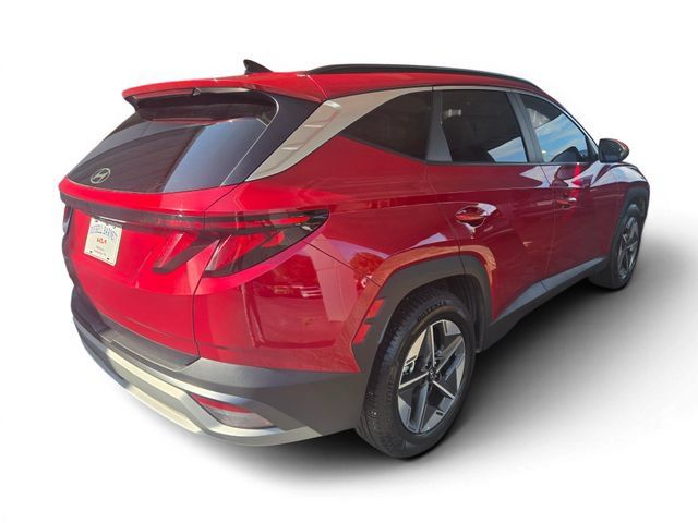 Used 2025 Hyundai Tucson SEL FWD image 14
