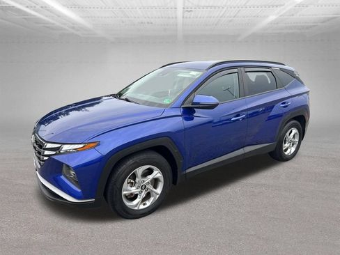 Used 2022 Hyundai Tucson SEL w/ Cargo Package FWD image 29