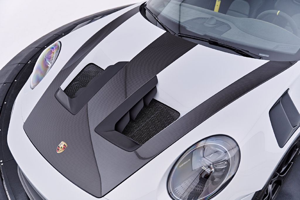 Used 2025 Porsche 911 GT3 RS RWD image 24
