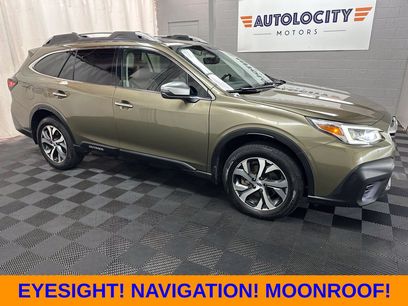 Used 2021 Subaru Outback Touring XT
