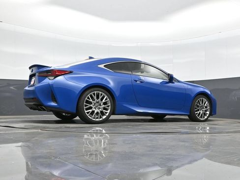 Used 2022 Lexus RC 350 w/ Premium Package RWD image 38