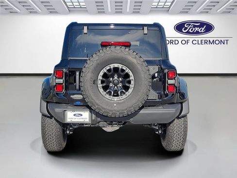 New 2026 Ford Bronco Raptor AWD/4WD image 4