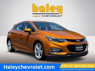Used 2017 Chevrolet Cruze Premier