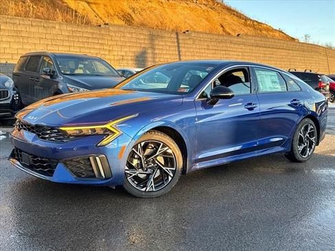 Used 2025 Kia K5 GT-Line image 3