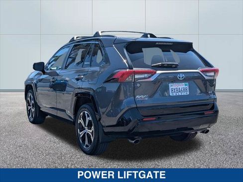 Used 2021 Toyota RAV4 XSE w/ Weather Package AWD/4WD image 3