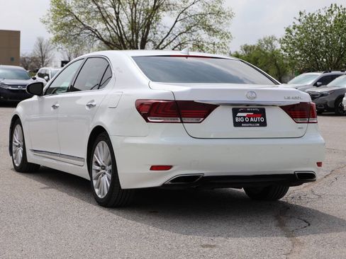 Used 2014 Lexus LS 460 L AWD/4WD image 11