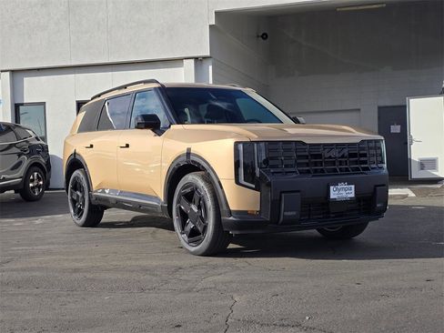 New 2027 Kia Telluride EX image 1