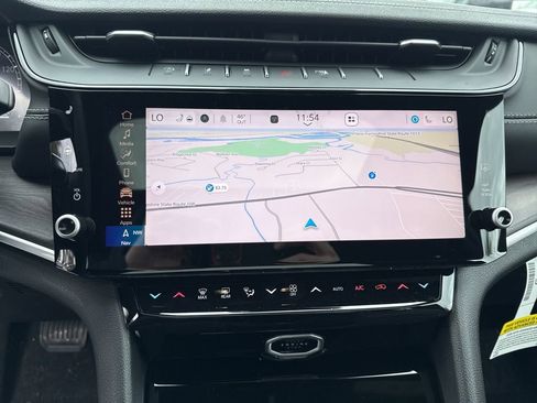 New 2026 Jeep Grand Cherokee Altitude AWD/4WD image 13