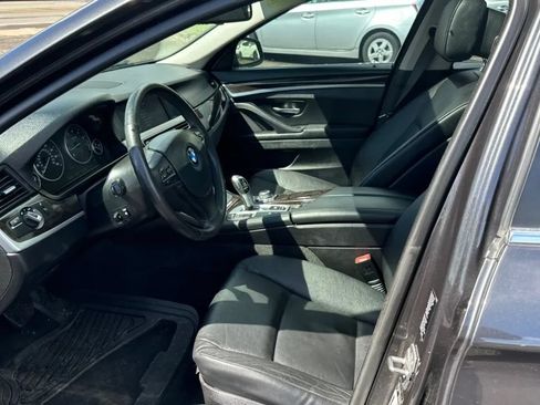 Used 2012 BMW 528i xDrive Sedan AWD/4WD image 7