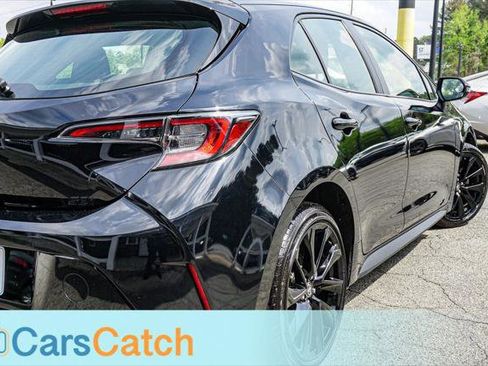 Used 2022 Toyota Corolla SE image 6