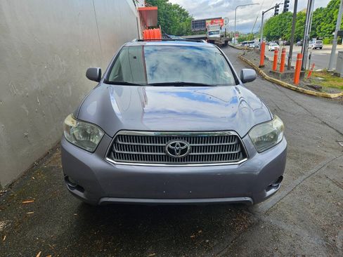 Used 2008 Toyota Highlander Limited AWD/4WD image 7