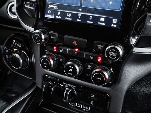 Used 2023 RAM 1500 Big Horn w/ Trailer Tow Group image 15