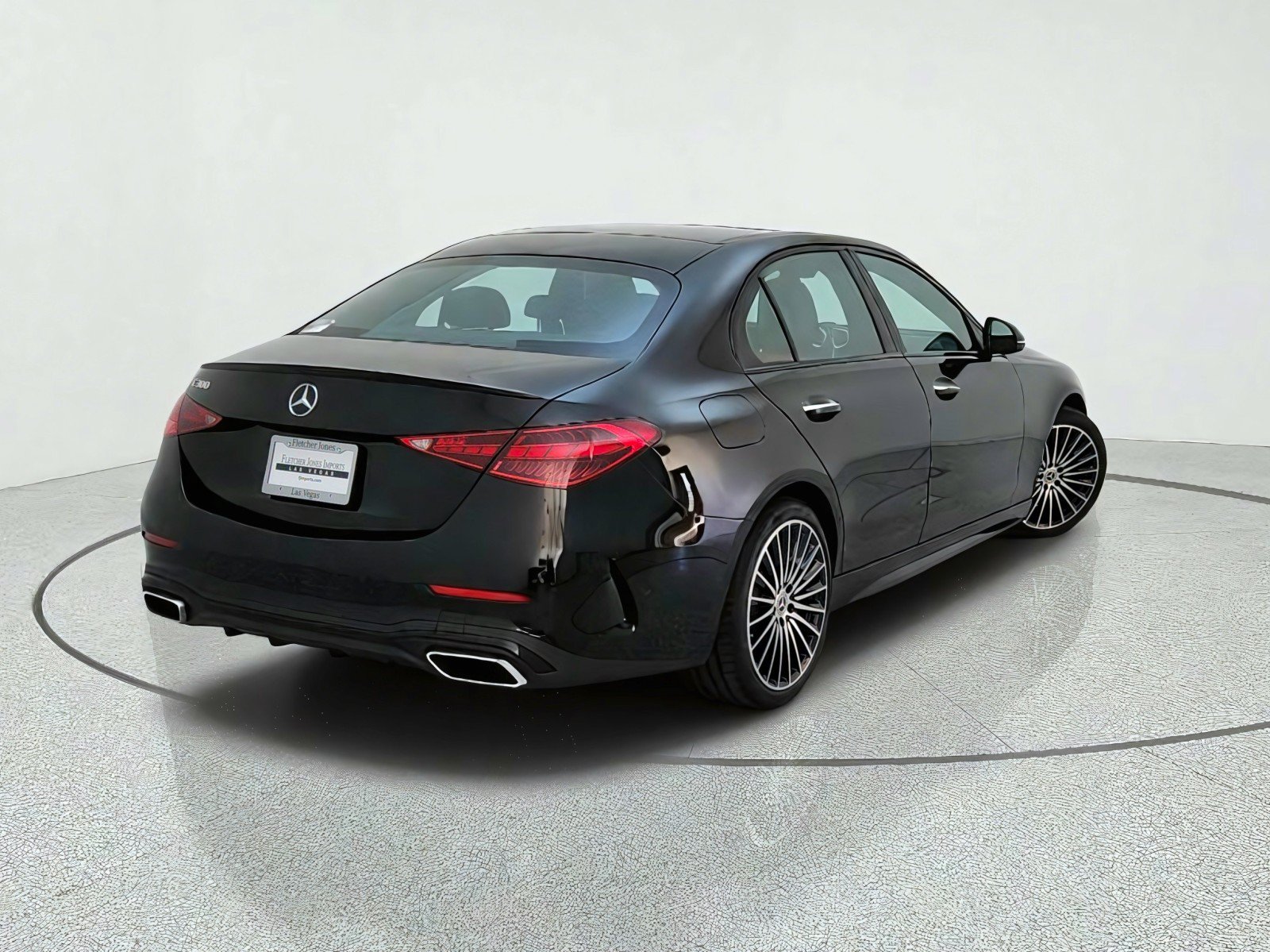 New 2026 Mercedes-Benz C 300 Sedan image 9