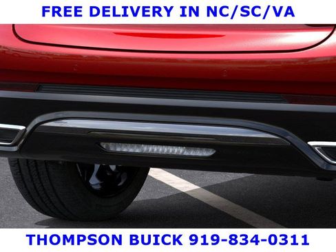 New 2025 Buick Envision Sport Touring image 14