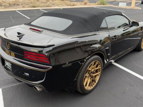 Used 2013 Chevrolet Camaro SS w/ RS Package RWD image 39