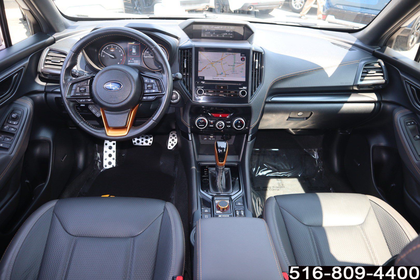 Used 2023 Subaru Forester Wilderness AWD/4WD image 11
