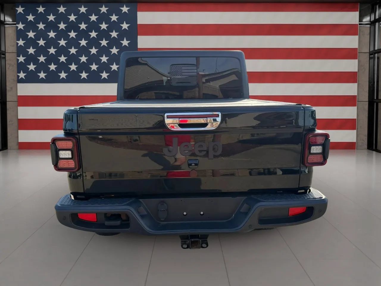 Used 2020 Jeep Gladiator Sport AWD/4WD image 6