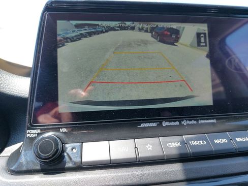 Used 2021 Kia Seltos SX w/ SX Sunroof Package AWD/4WD image 26