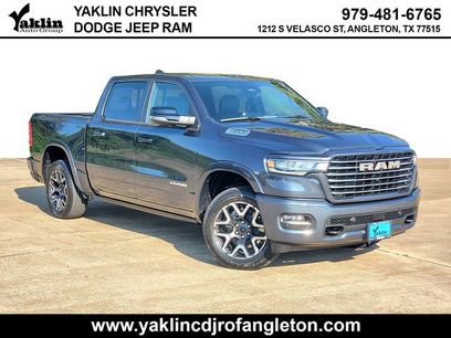 New 2026 RAM 1500 Laramie