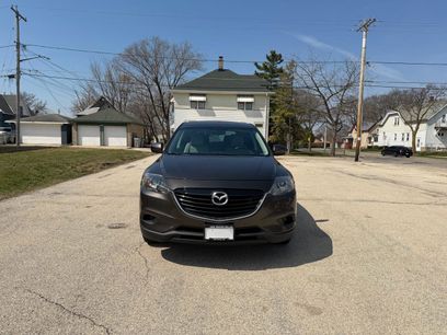 Used 2015 MAZDA CX-9 Touring