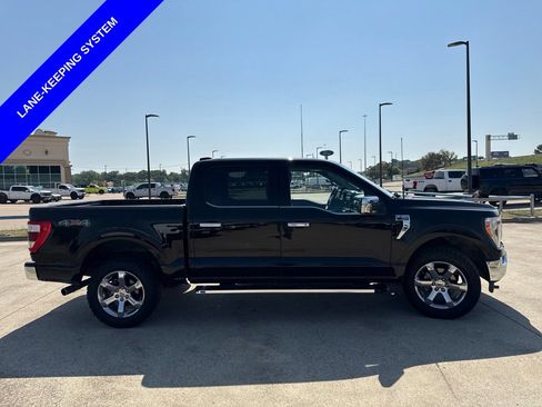 Used 2023 Ford F150 Lariat w/ Trailer Tow Package AWD/4WD image 18