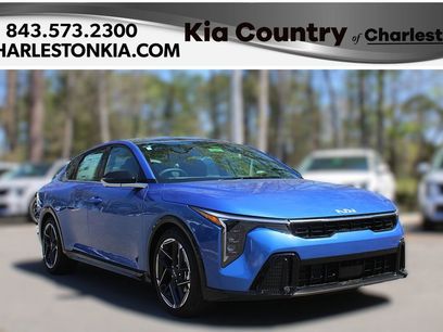 New 2025 Kia K4 GT-Line w/ GT-Line Premium Package