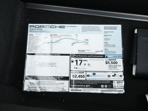 Used 2018 Porsche 911 GT2 RS image 44