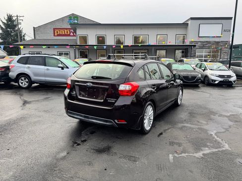 Used 2013 Subaru Impreza 2.0i image 5