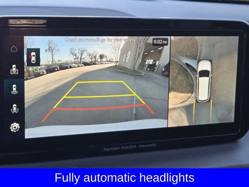 Used 2023 Hyundai Santa Fe Calligraphy image 19