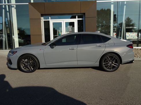 Used 2024 Acura TLX w/ A-SPEC Package AWD/4WD image 2
