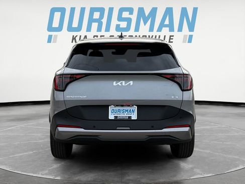 New 2026 Kia Sportage LX image 5