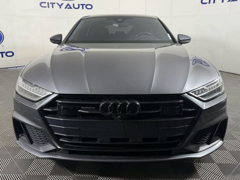 Used 2021 Audi A7 e Premium Plus w/ Executive Package image 2