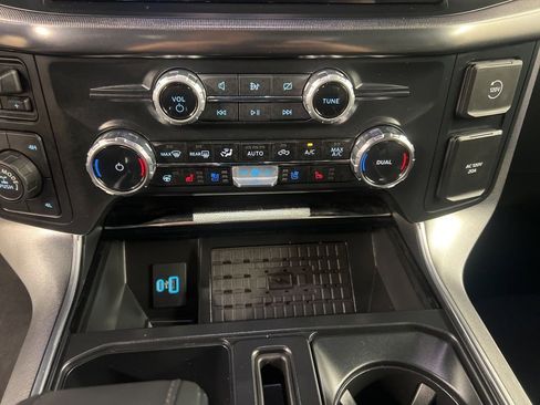Used 2024 Ford F150 Platinum w/ Equipment Group 702A High AWD/4WD image 13