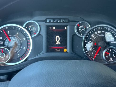 New 2026 RAM 3500 Tradesman AWD/4WD image 23