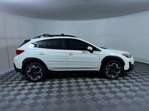 Used 2022 Subaru Crosstrek 2.5i Limited w/ Moonroof Package 1 AWD/4WD image 4