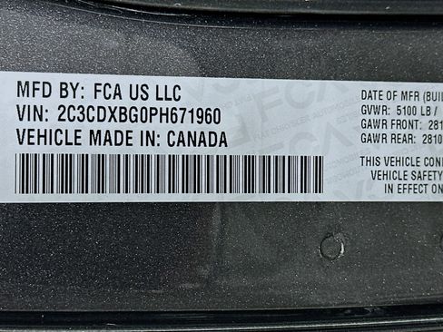 Used 2023 Dodge Charger SXT image 12