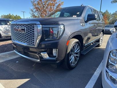 Used 2023 GMC Yukon Denali w/ Max Trailering Package