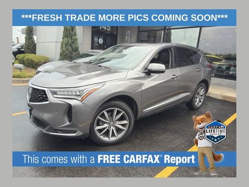 Used 2024 Acura RDX w/ Technology Package AWD/4WD image 1