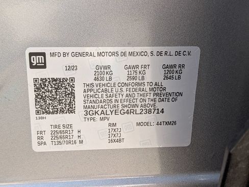 Used 2024 GMC Terrain AT4 w/ Tech Package AWD/4WD image 31